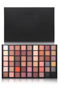 Tikatti 54'lü Toz Glitter-Mat Far Paleti