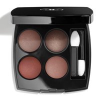 Chanel Multi Effect Quadra Toz Işıltılı - Mat Far Paleti