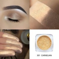 Pazariz 301 Carnelian Toz Simli Glitter Tekli Göz Farı