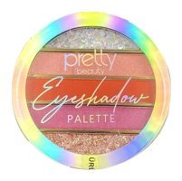 Pretty Beauty No:01 00 Toz Işıltılı - Mat palet Göz Farı