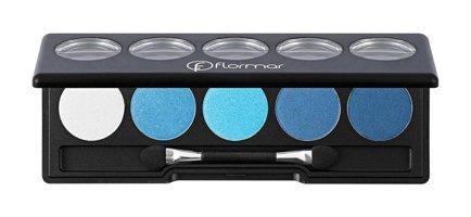 Flormar Ocean Waves Jel Işıltılı Palet Far Paleti