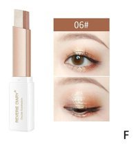 Reverie 06 Rose Gold Toz Glitter Stick Göz Farı