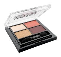 Pastel No:207 Toz Işıltılı - Mat Far Paleti