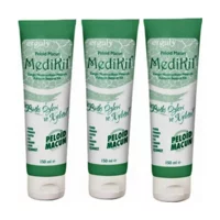 Medikil Peloid Bitki Özleri ve Xylitol Organik Florürsüz Diş Macunu 3x150 ml