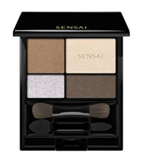 Sensai 04 Frosty Twilight Toz Mat Far Paleti