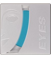 Kryolan Compact 05330 LT.BLUE MATT Kalem Mat Tekli Göz Farı