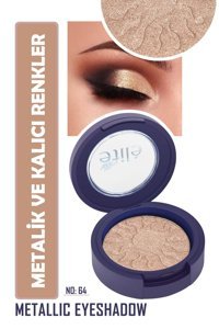 Alfar Elite No:64 Toz Metalik Tekli Göz Farı