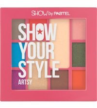 Pastel Your Style Far Artsy Işıltılı - Mat Far Paleti