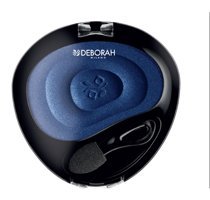 Deborah 24 Ore Velvet Eye Shadow Brown 09 Toz Işıltılı Tekli Göz Farı