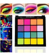 Niyenabeauty Festival Toz Mat Far Paleti