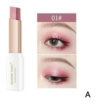 Reverie 01 Peach Blossom Likit Glitter Stick Göz Farı