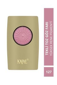 Kajal No: 127 Toz Işıltılı Tekli Göz Farı