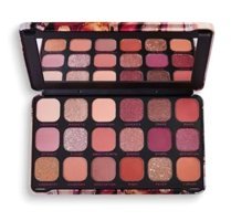 Revolution Allure Jel Işıltılı - Mat Far Paleti