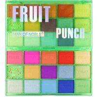 Müjgan Iman Of Noble Fruit Far Karışık Kalem Işıltılı - Mat Far Paleti