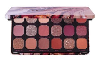 Revolution Forever Flawless Allure (Vegan) Toz Mat Far Paleti