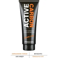 Procsin Aktif Karbonlu Florürsüz Diş Macunu 80 ml