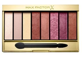 Max Factor Earthy Toz Işıltılı - Mat Far Paleti