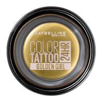 Maybelline New York 200 Golden Girl Toz Işıltılı Tekli Göz Farı