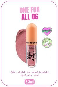 Callista Beauty 06 Fairy Dreams Toz Işıltılı Stick Göz Farı