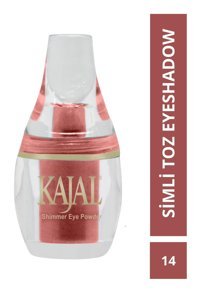 Kajal Shimmer Powder 14 Jel Işıltılı Göz Farı