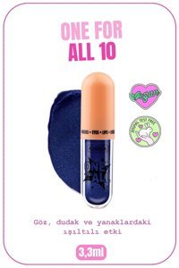 Callista Beauty 10 Mystick Fall Toz Işıltılı Stick Göz Farı