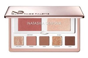 Natasha Denona Glam Likit Işıltılı - Mat Far Paleti