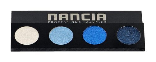 Nancia V1 Metalik Sedefli Göz Farı