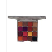 Mst Cosmetic Brown Summer Toz Işıltılı - Mat Far Paleti