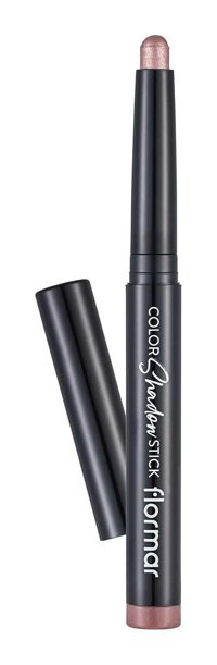Flormar No. 004 - Rosy Nude - 8682536039444 Likit Işıltılı Stick Göz Farı
