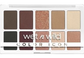 Wet N Wild Color Icon Toz Işıltılı - Mat Far Paleti