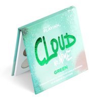 Inglot Playinn cloud No.Nine Palette - Green 02 Toz Işıltılı Far Paleti