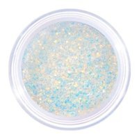 Unleashia N°3: Gold Obesessor Toz Glitter Tekli Göz Farı