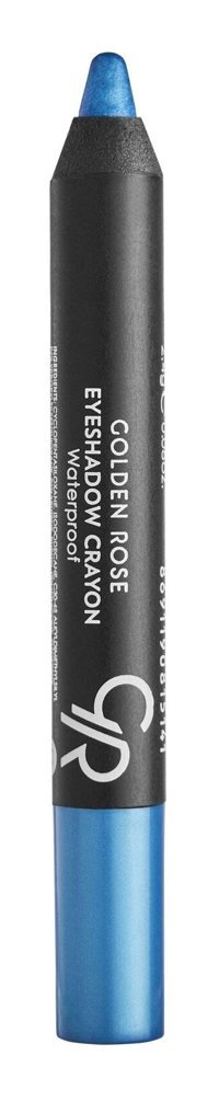 Golden Rose Crayon Waterproof No: 05 Toz Işıltılı Stick Göz Farı