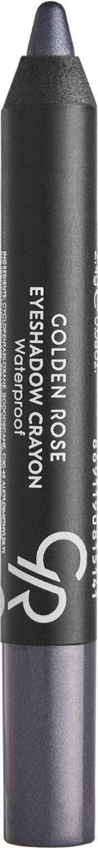 Golden Rose Crayon Waterproof No: 03 Toz Işıltılı Stick Göz Farı