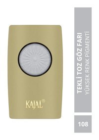 Kajal Single 108 Toz Mat Göz Farı