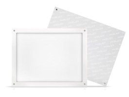 Inglot Freedom System Flexi Palette White Toz Mat Tekli Göz Farı