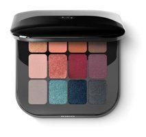 Kiko New Cult Colours 01 Matte Revolution Toz Mat Palet Göz Farı