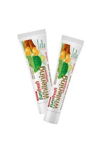 Farmasi Beyazlatıcı Florürsüz Diş Macunu 112 ml + Beyazlatıcı Diş Macunu 50 ml