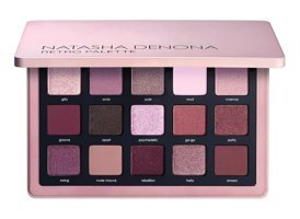 Natasha Denona Retro Toz Işıltılı - Mat Far Paleti