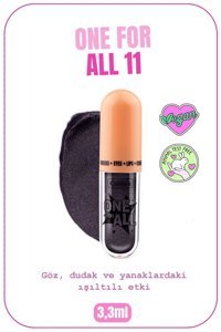 Callista Beauty 11 Milk Way Toz Işıltılı Stick Göz Farı