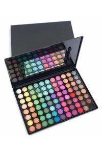 Aster Beauty 88 Renk Toz Neon Palet Göz Farı