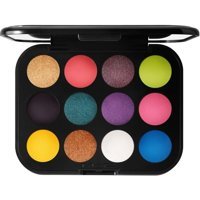 M.A.C Hi-Fi Colour Toz Işıltılı - Mat Far Paleti