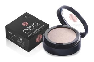 Reva Petal Pink Clean Formula Toz Işıltılı Göz Farı