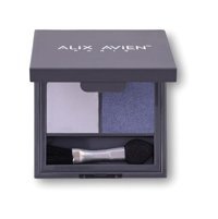 Alix Avien 202 Blue Gray & Pearly Navy Krem Işıltılı - Mat Palet Göz Farı