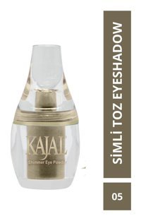 Kajal Shimmer Powder 05 Jel Işıltılı Göz Farı