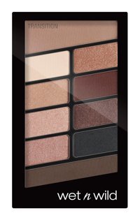 Wet N Wild Awakening Toz Işıltılı - Mat Far Paleti