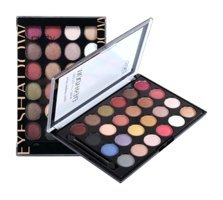 Pretty Beauty 24'lü Toz Mat Far Paleti