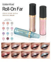 Golden Rose Ultra Brilliant No:07 Kalem Glitter Göz Farı
