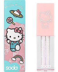 Soda Hello Kitty Adventurous 002 Toz Parlak Stick Göz Farı