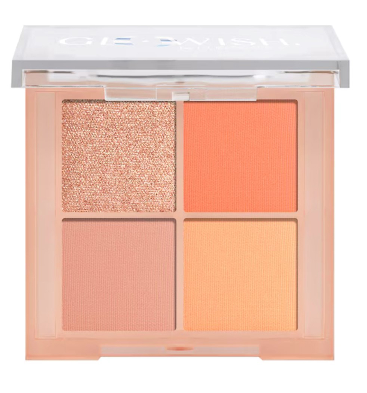 Huda Beauty GloWish Clay Krem Işıltılı - Mat Palet Göz Farı